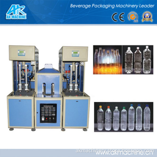 High Quality Semi Automatic Blow Molding Machine